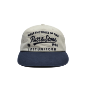 Rust And Stone Time Trace Ball Ivory Navy