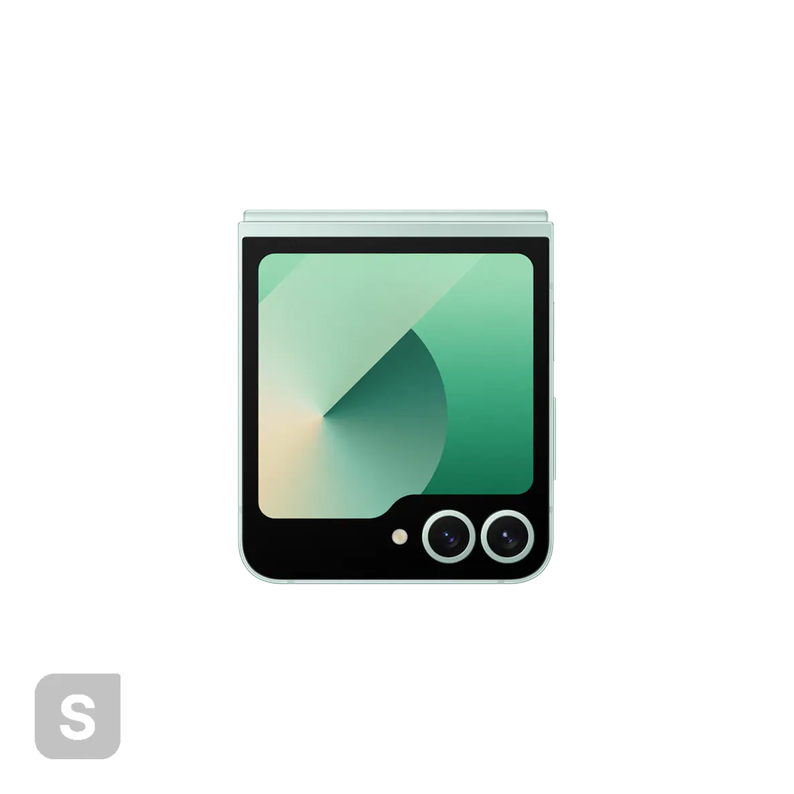 [S등급] 리퍼비시 갤럭시 Z 플립 6 256기가 민트([S등급] Refurbished Galaxy Z Flip 6 256GB Mint) - 4