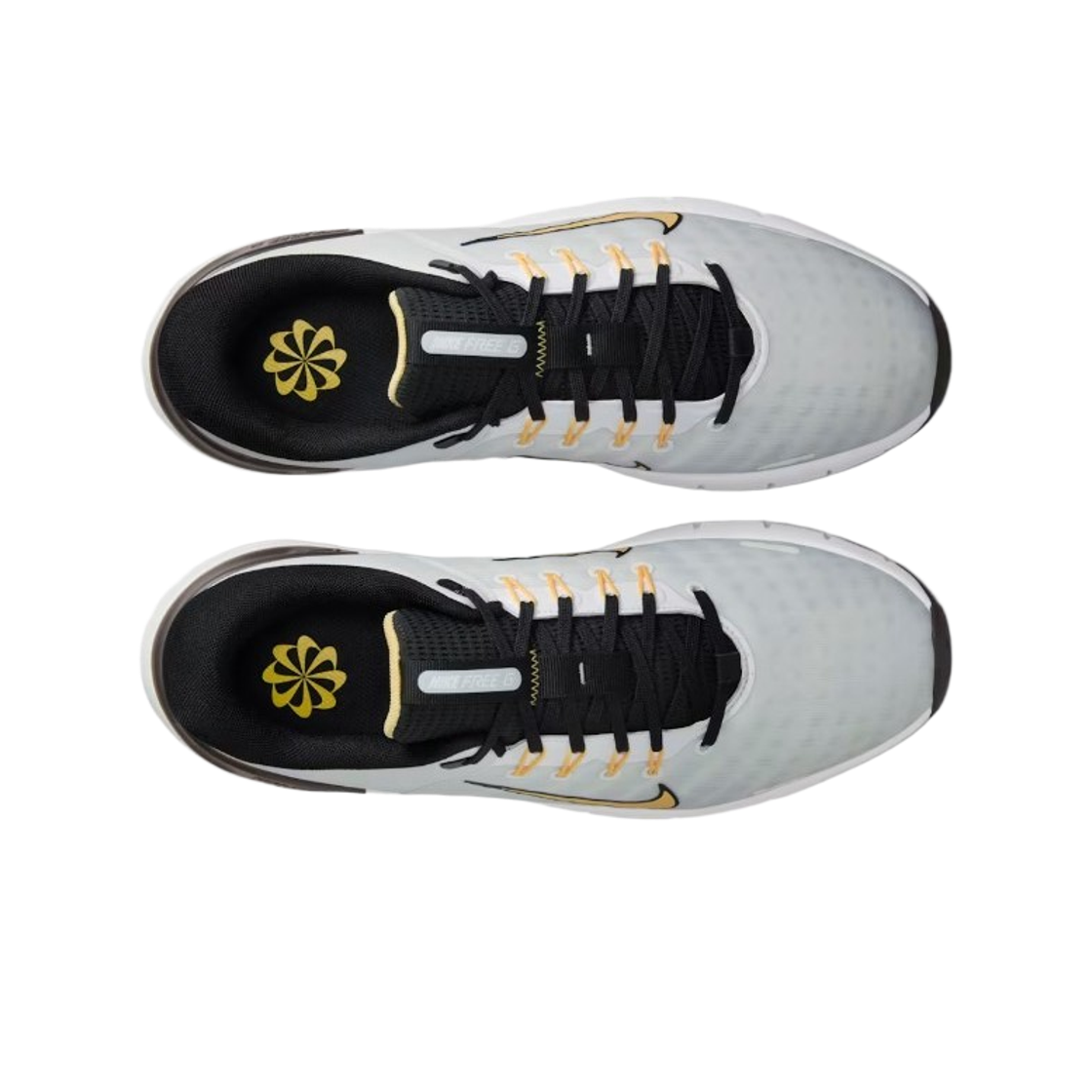 나이키 프리 골프 NN 화이트 블랙(Nike Free Golf NN White Black) - 2