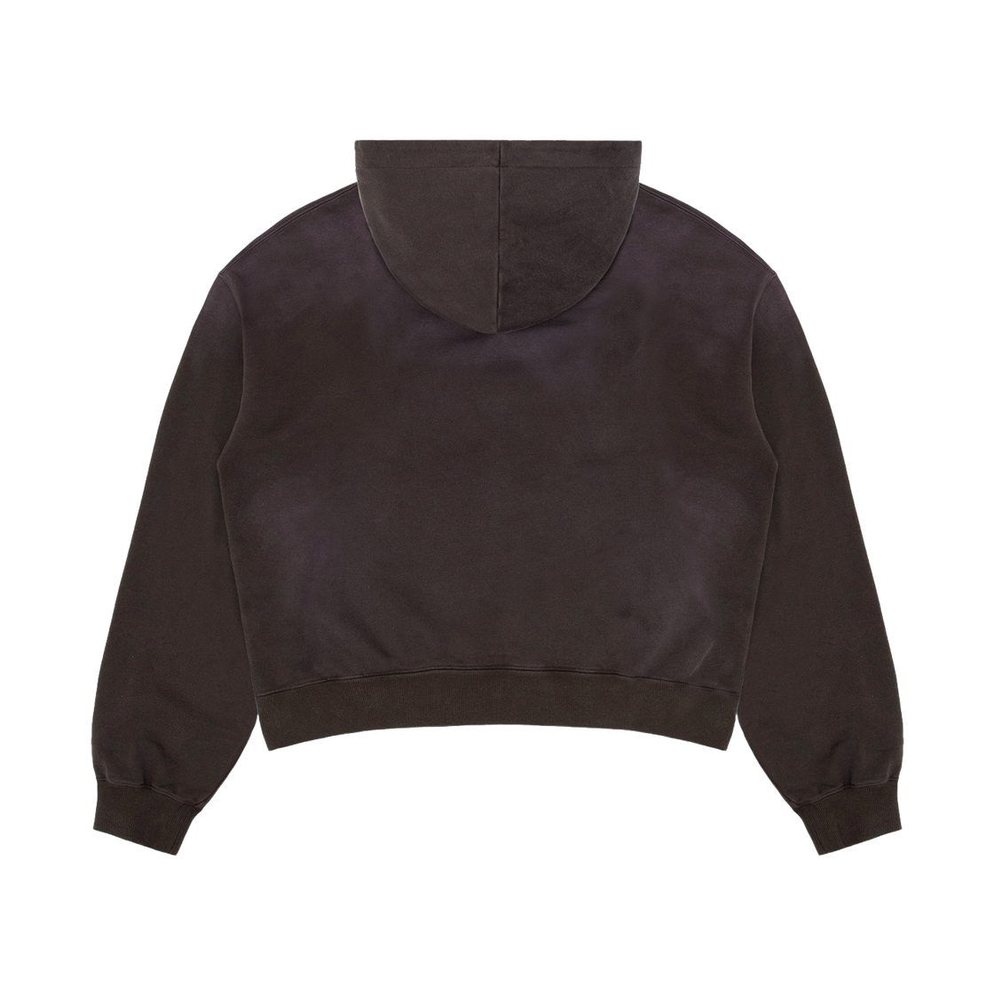 반디 더 핑크 파르페 라인스톤 후드 브라운(Vandy The Pink Parfait Rhinestone Hoodie Brown) - 2