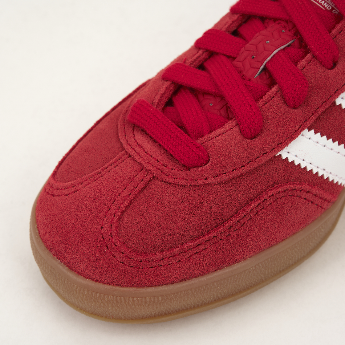 아디다스 가젤 인도어 베러 스칼렛 클라우드 화이트(Adidas Gazelle Indoor Better Scarlet Cloud White) - 7