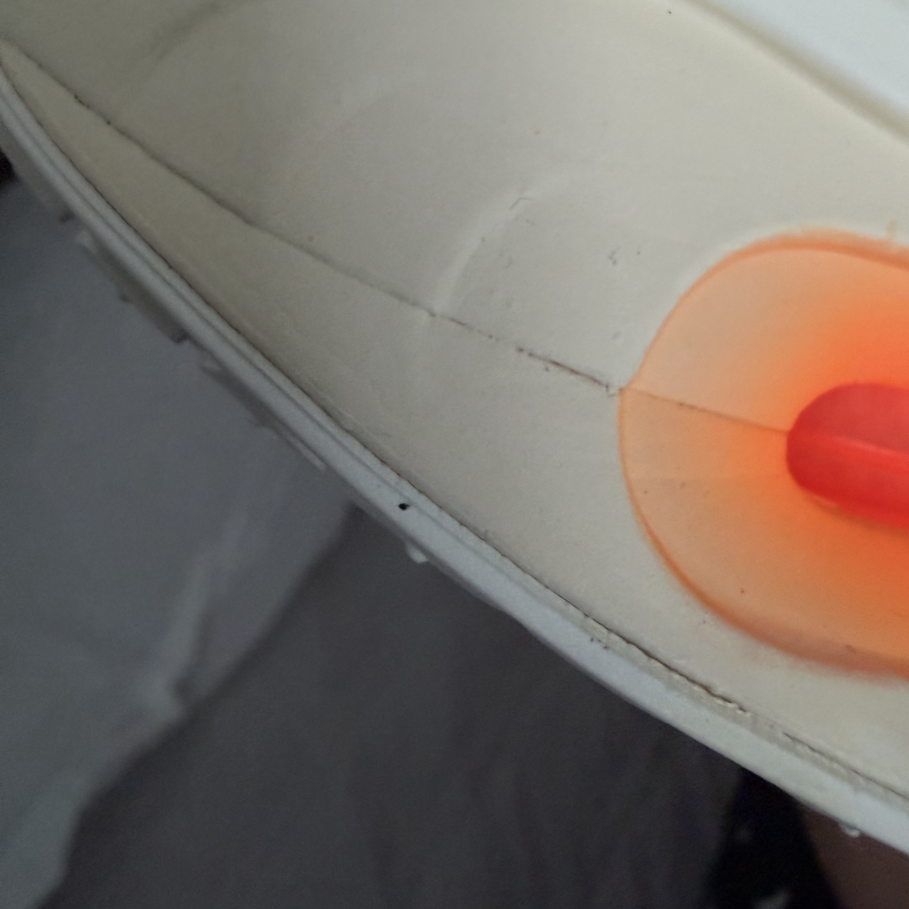 Nike Vomero Premium Sail Coconut Milk 착용 스타일 - 2