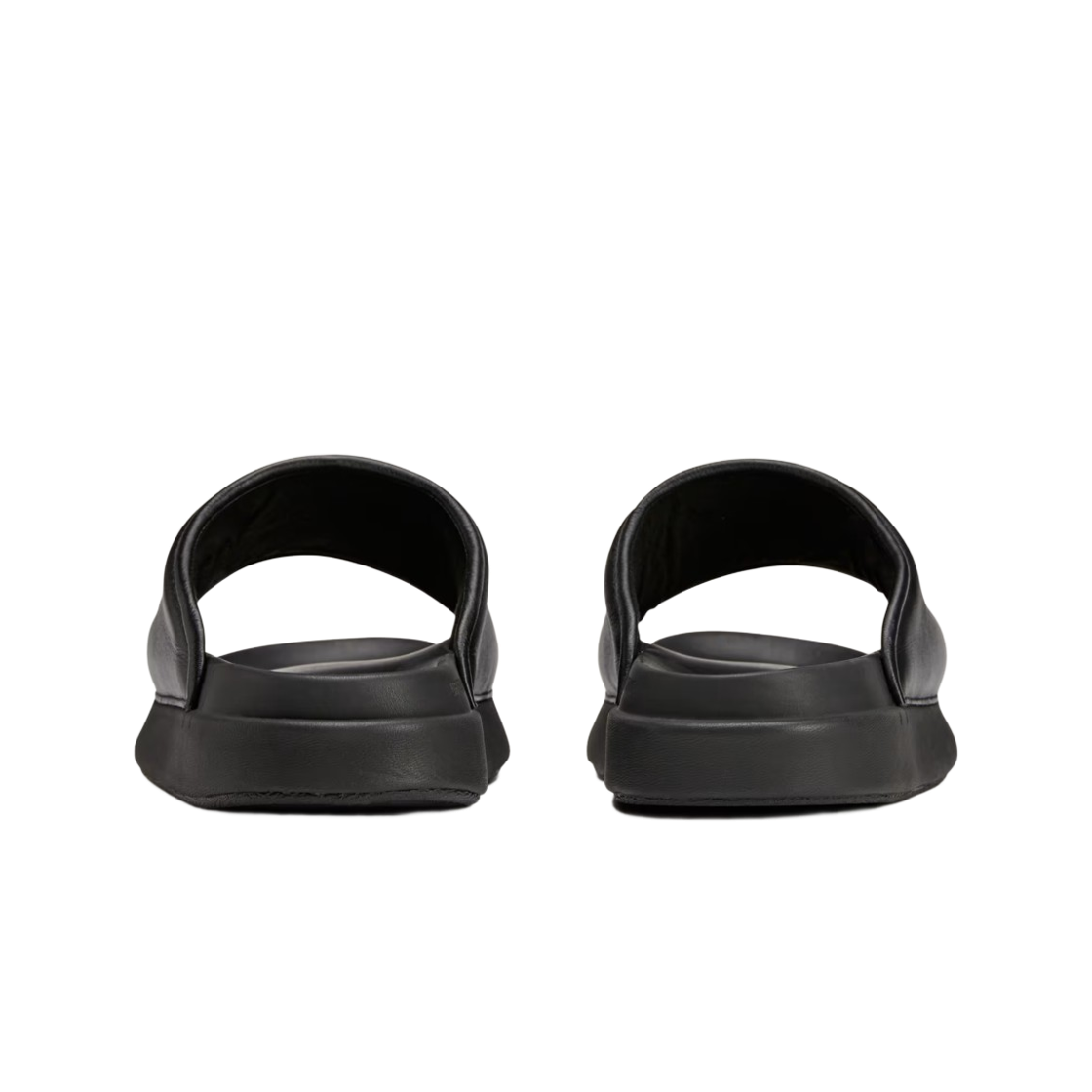 Y-3 슬라이드 블랙(Y-3 Slide Black) - 3