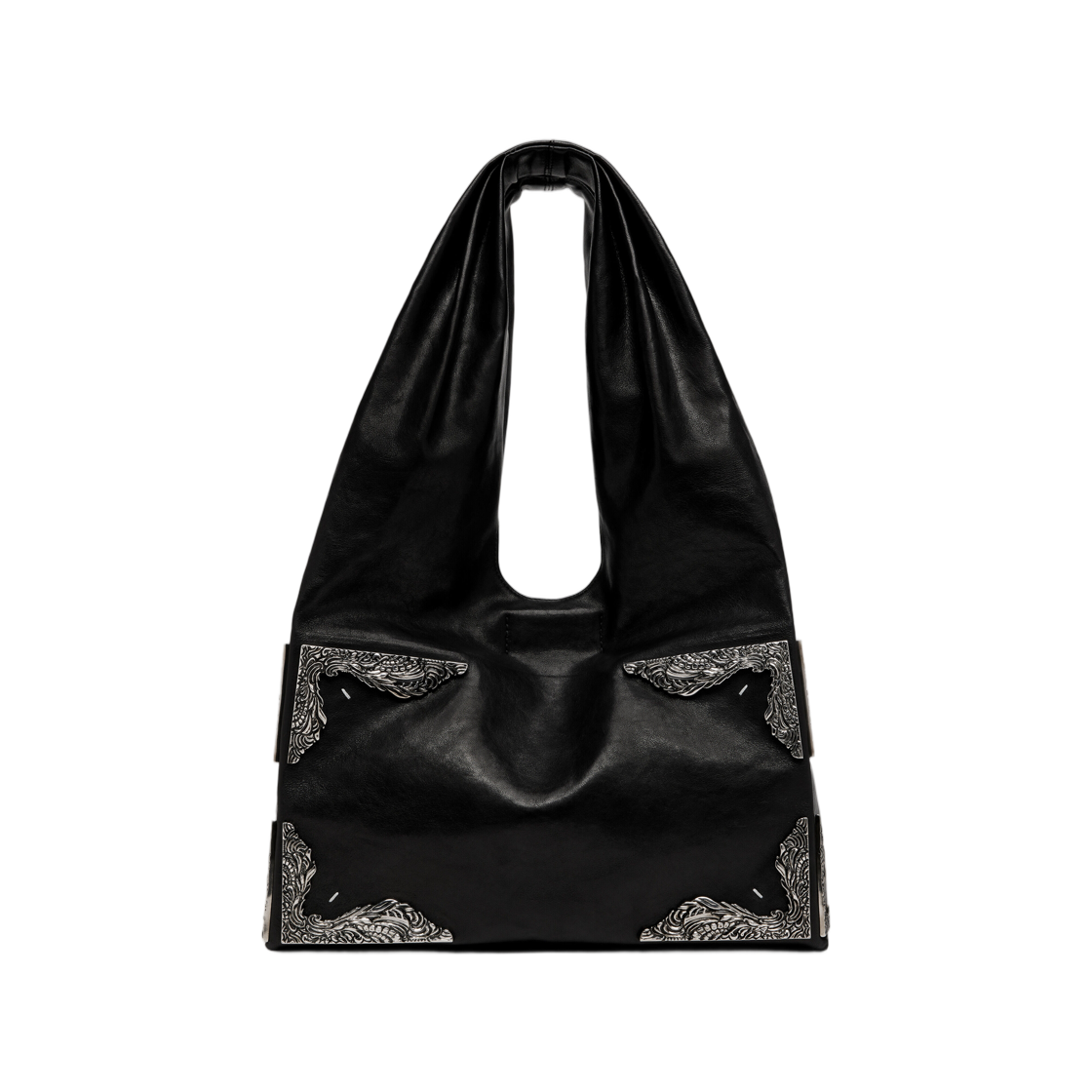 SB2WD0103P8985T8013 Maison Margiela Box Bag Medium Black