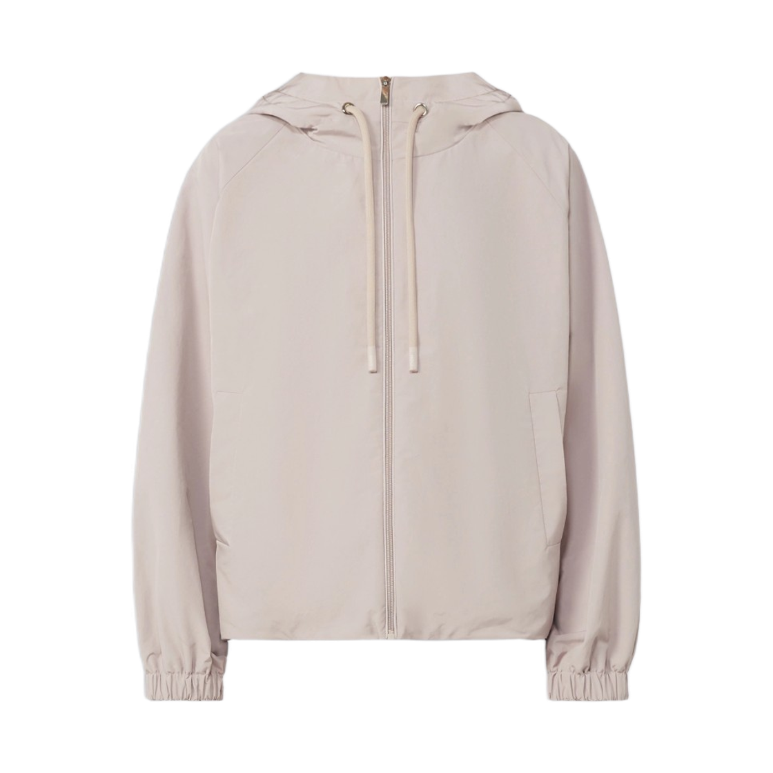 (W) 위켄드 막스마라 로마나 테크니컬 윈드브레이커 라일락((W) Weekend Max Mara Romana Technical Windbreaker Lilac)
