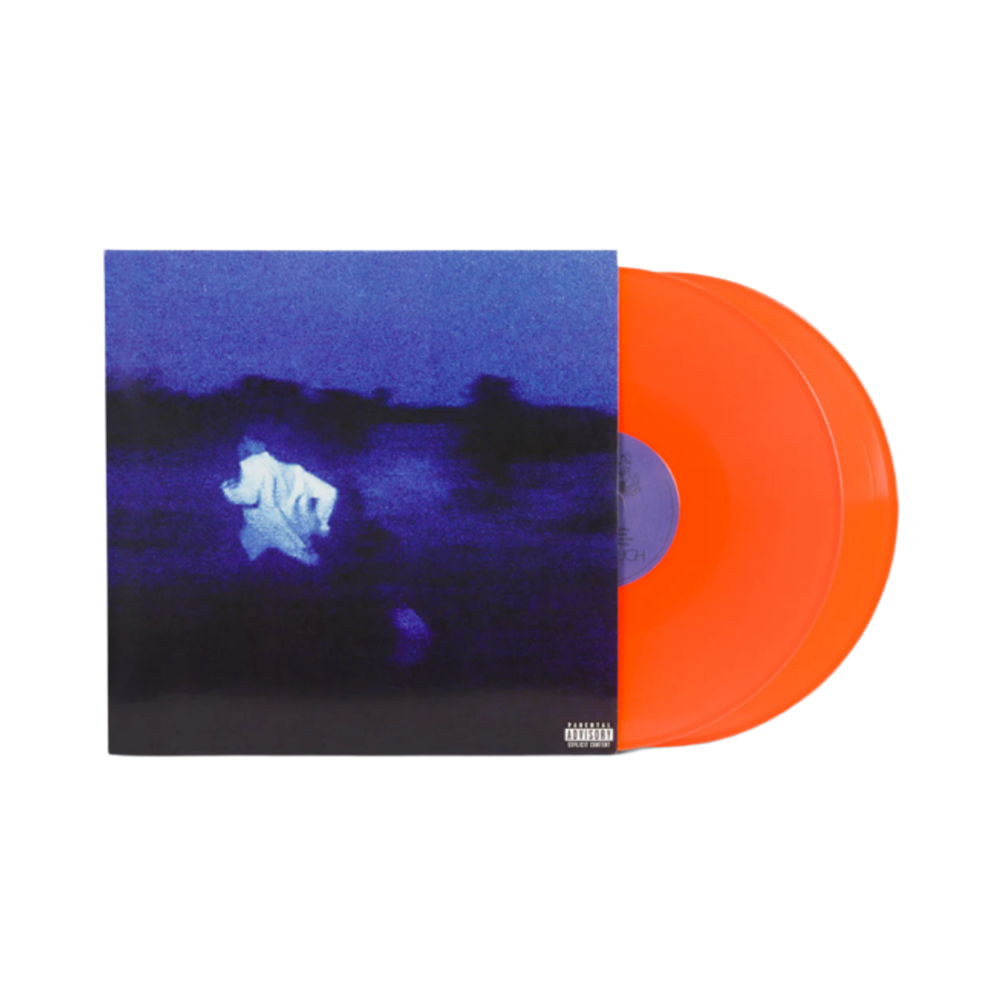 다니엘 시저 정규 3집 네버 이너프 LP 오렌지 (2LP)(Daniel Caesar 3rd Album Never Enough LP Orange (2LP))
