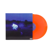 Daniel Caesar 3rd Album Never Enough LP Orange (2LP)