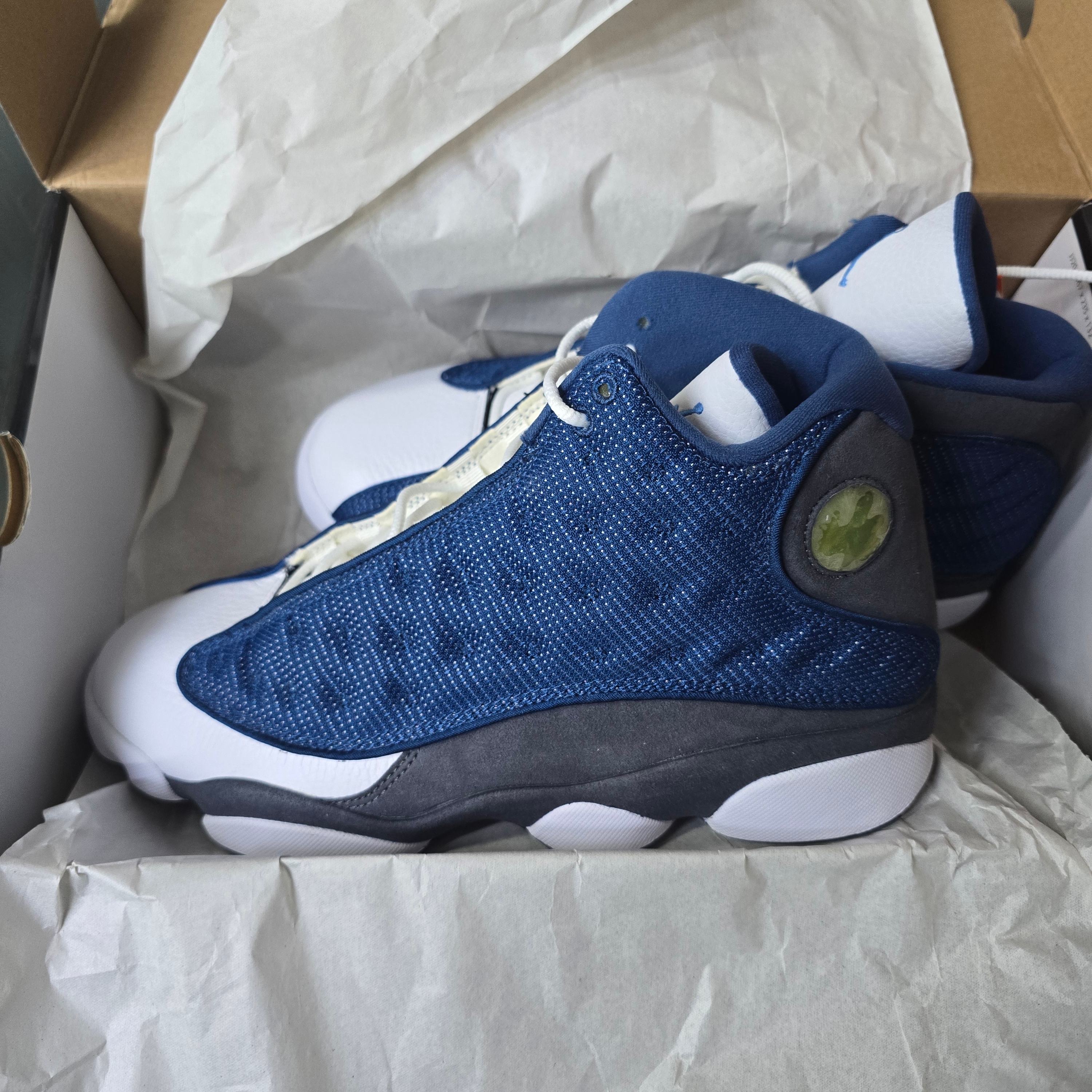 Jordan 13 Retro Black Flint 착용 스타일