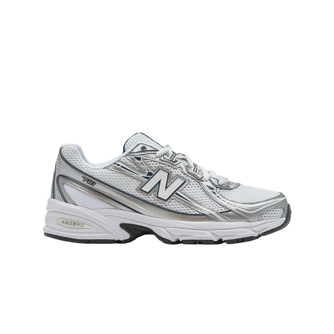 [10% 쿠폰] 뉴발란스 740v2 Nb 네이비 화이트([10% 쿠폰] New Balance 740v2 Nb Navy White)