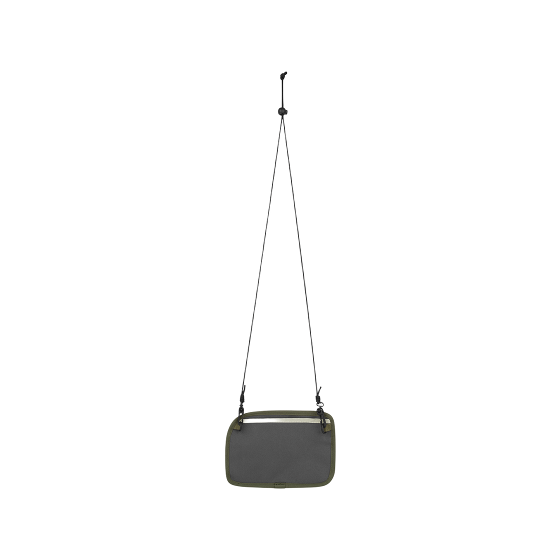 [트리플적립]썬러브 노디 파우치 백 그레이([트리플적립]SUNLOVE Noddy Pouch Bag Grey) - 2