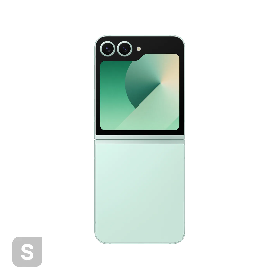 [S등급] 리퍼비시 갤럭시 Z 플립 6 256기가 민트([S등급] Refurbished Galaxy Z Flip 6 256GB Mint) - 3