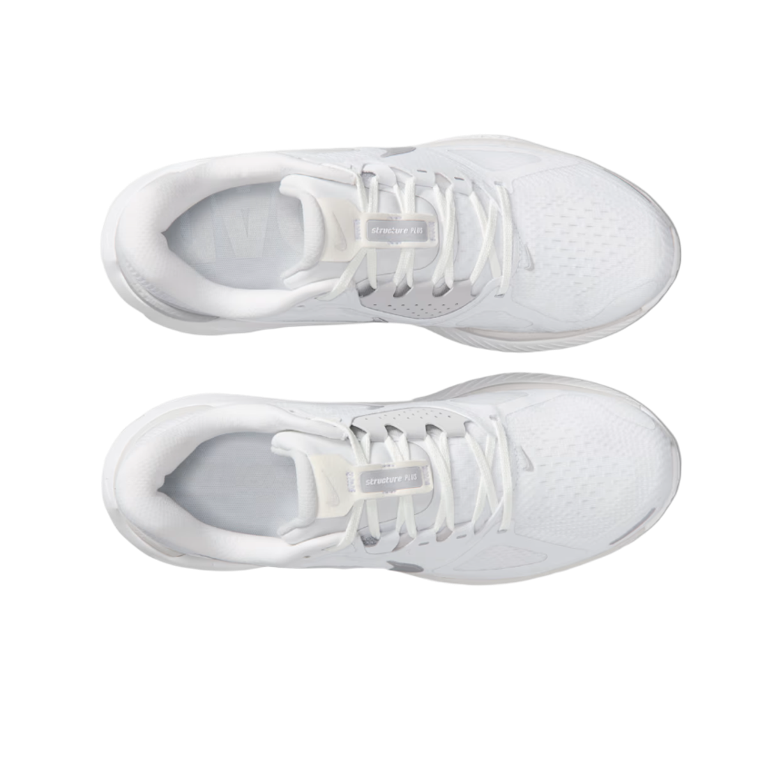 (W) 나이키 스트럭처 플러스 화이트 포톤 더스트((W) Nike Structure Plus White Photon Dust) - 2