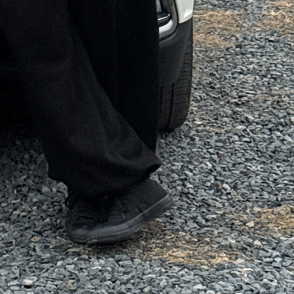 Converse Chuck Taylor All Star Classic Black Monochrome 착용 스타일