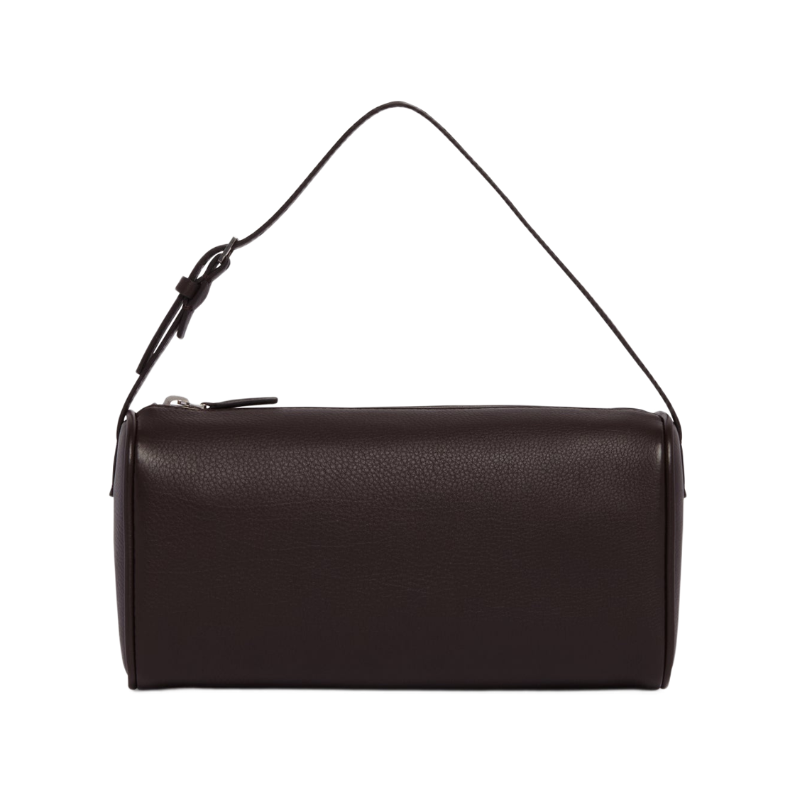 더 로우 90's 레더 백 다크 브라운(The Row 90's Bag in Leather Dark Brown)