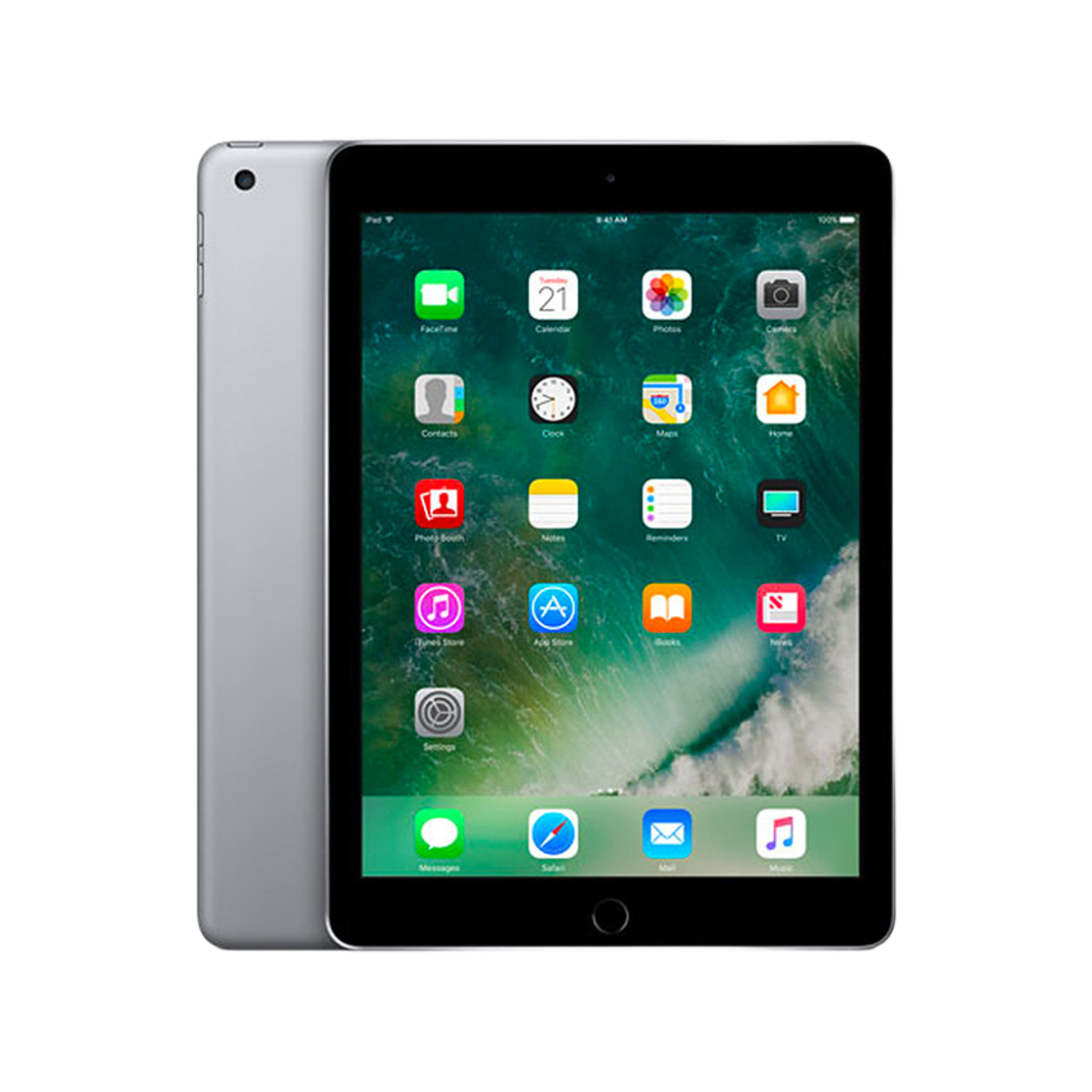 [A등급] 애플 아이패드 5세대 WIFI 32G 스페이스그레이([A등급] Refurbished Apple iPad 5th Generation WIFI 32GB, space gray Tablet) - 1