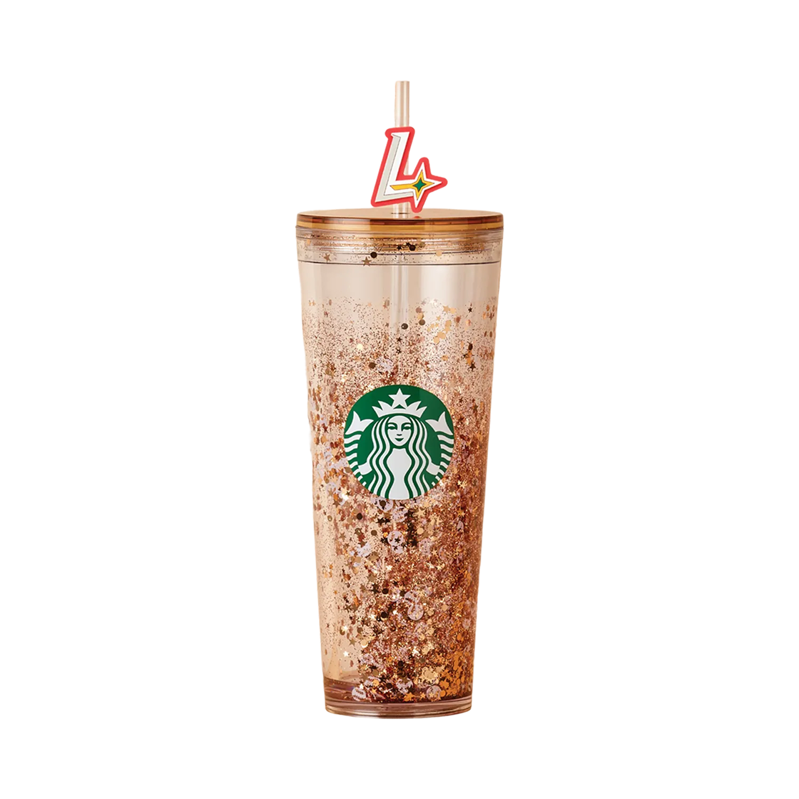 스타벅스 x KBO 랜더스 스트로참 & 위닝 텀블러 세트(Starbucks x KBO Landers Straw Charm & Winning Tumbler Set) - 1