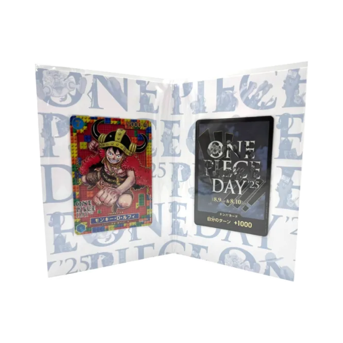 원피스 TCG 프리미엄 카드 컬렉션 원피스 데이'25(One Piece TCG Premium Card Collection One Piece Day'25) - 2
