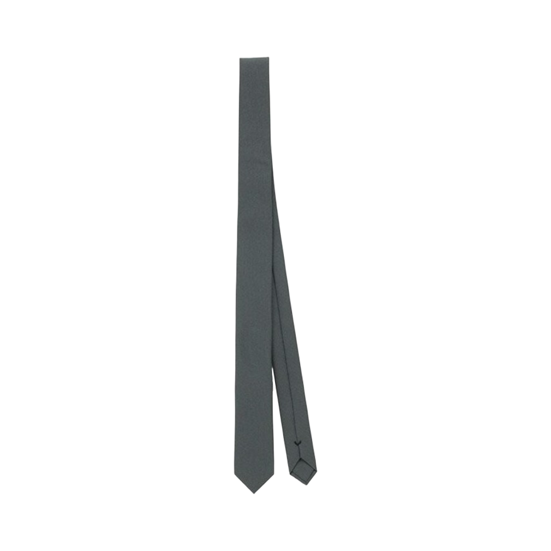 849507-4NAAJ-1200 Gucci Slim Tie Grey
