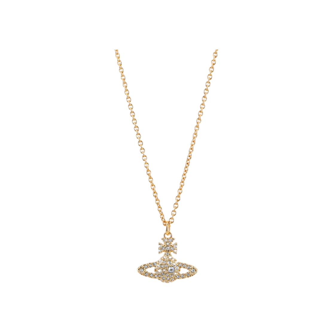 63020092 02R934 [20% 쿠폰] Vivienne Westwood Grace Bas Relief Pendant Gold