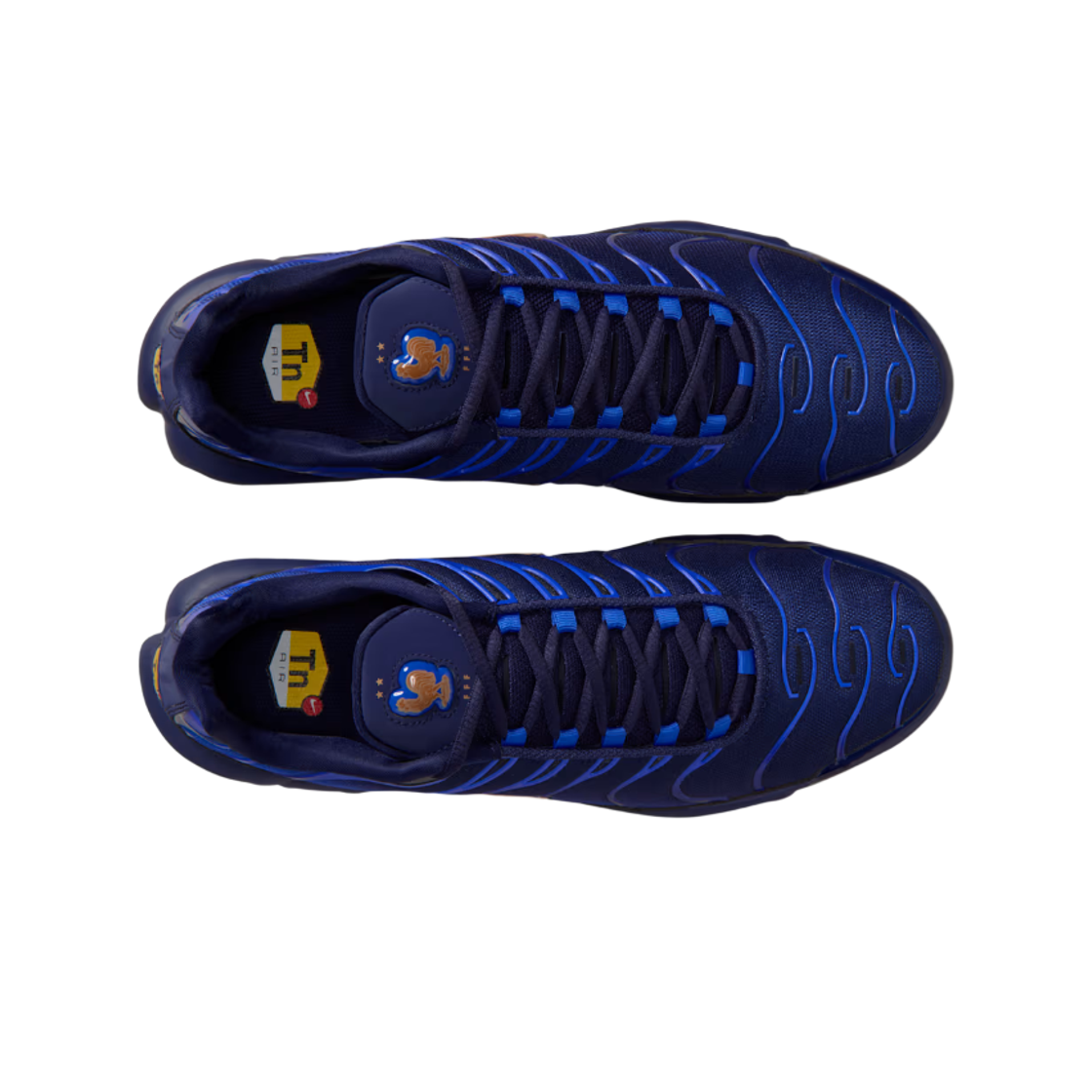 나이키 에어맥스 플러스 OG 블랙큰드 블루 게임 로얄(Nike Air Max Plus OG Blackened Blue Game Royal) - 2
