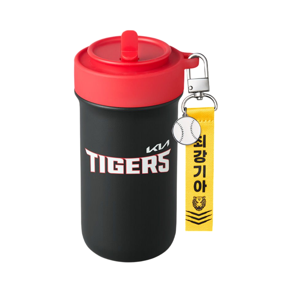 스타벅스 x KBO SS 타이거즈 캔쿨러 텀블러 473ml(Starbucks x KBO SS Tigers Can Cooler Tumbler 473ml)