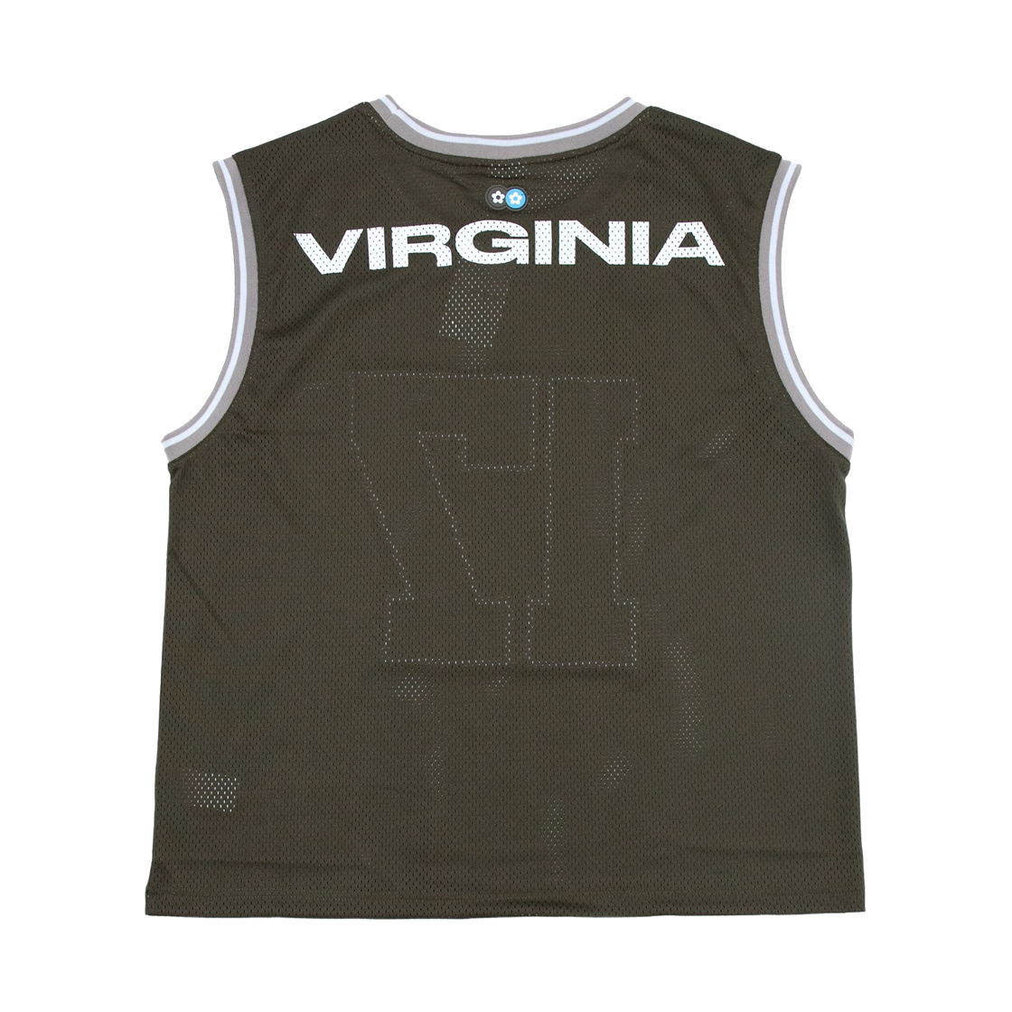 반디 더 핑크 크리스탈 베스킷볼 저지 브라운(Vandy The Pink Crystal Basketball Jersey Brown) - 2