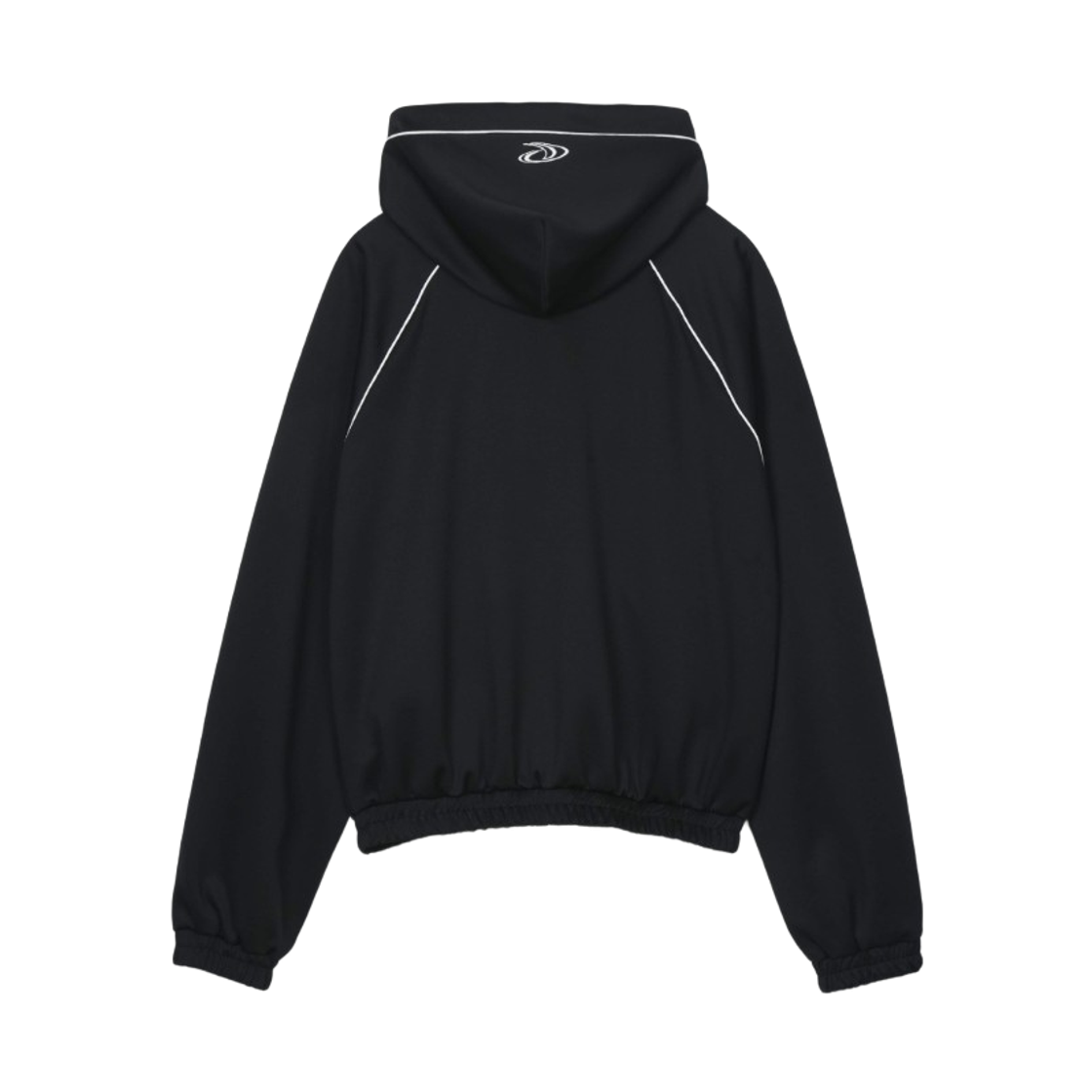 프로토콜 인덱스 애슬레져 집 후드 저지 블랙(Protocol Index Athleisure Zip Hoodie Jersey Black) - 2