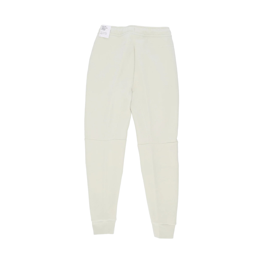 나이키 NSW 테크 플리스 슬림핏 조거 씨 글래스 블랙 - 아시아(Nike NSW Tech Fleece Slim-Fit Joggers Sea Glass Black - Asia) - 2