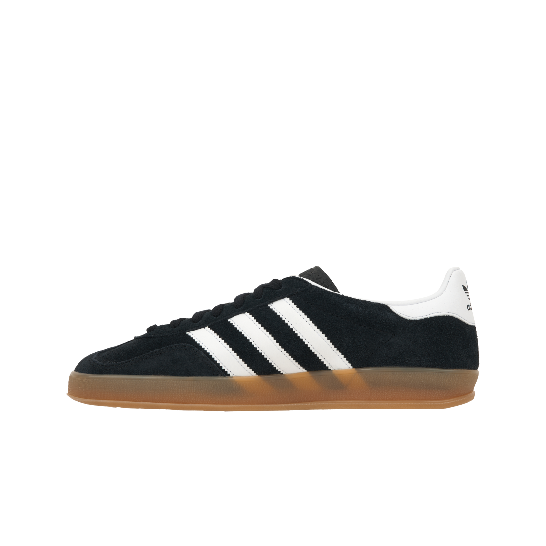 아디다스 가젤 인도어 코어 블랙 클라우드 화이트(Adidas Gazelle Indoor Core Black Cloud White) - 3