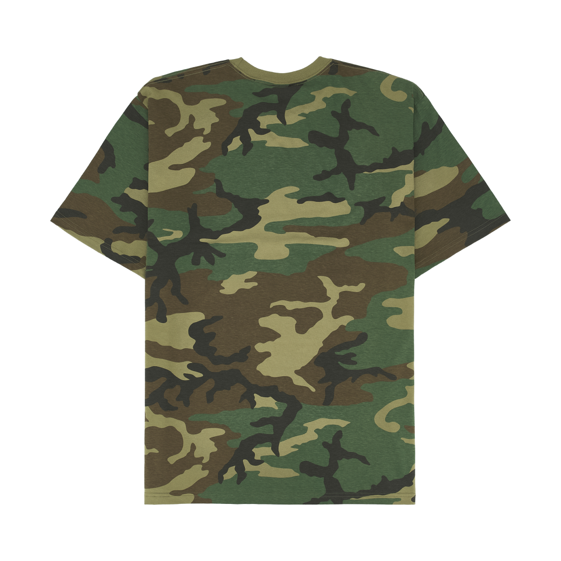 슈프림 x 스파이더맨 티셔츠 우드랜드 카모 - 26SS(Supreme x Spider-Man T-Shirt Woodland Camo - 26SS) - 2