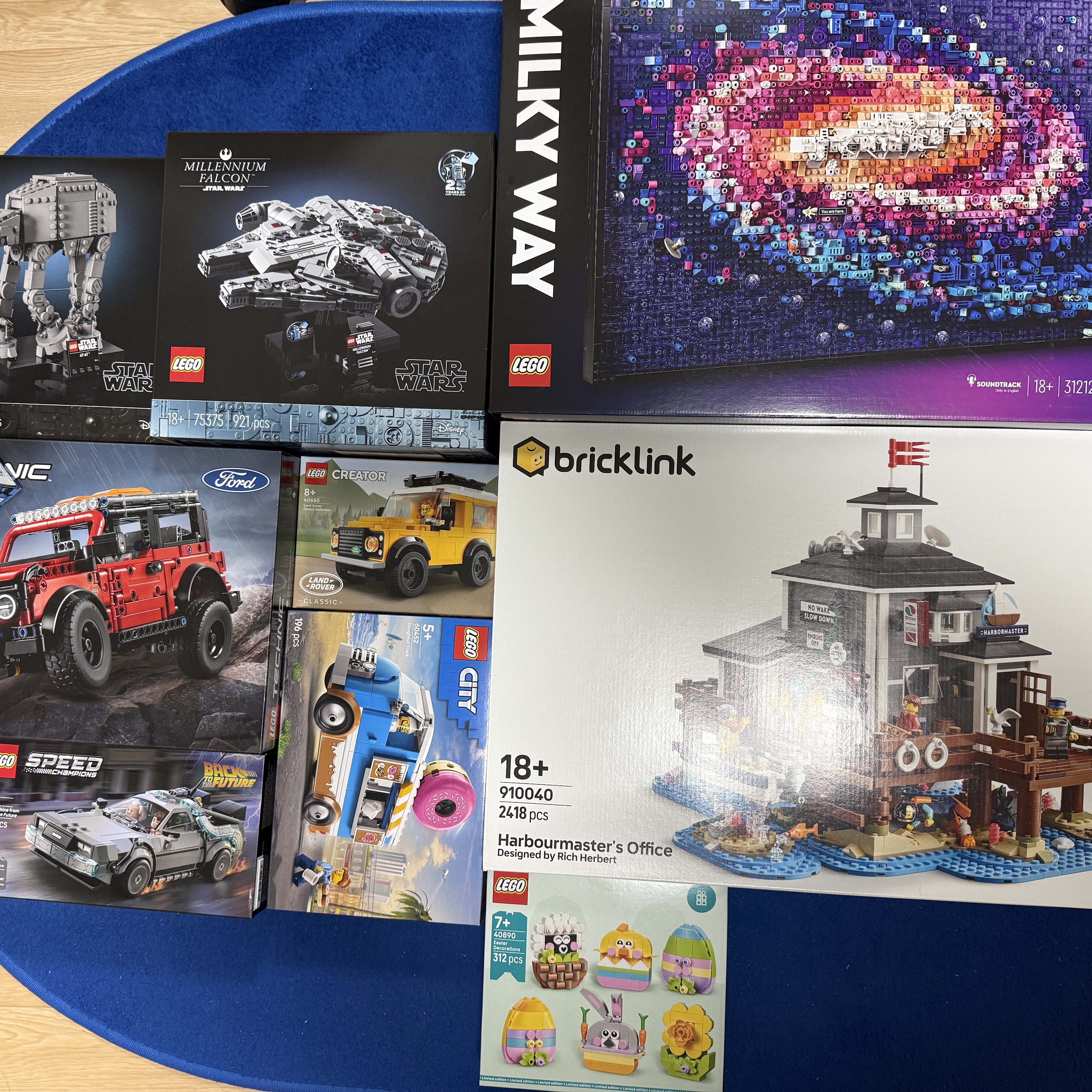 Lego Land Rover Classic Defender, Lego Bricklink Harbourmaster'S Office 착용 스타일
