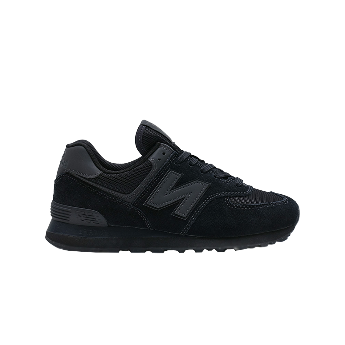 ML574EVE [10% 쿠폰] New Balance 574 Triple Black