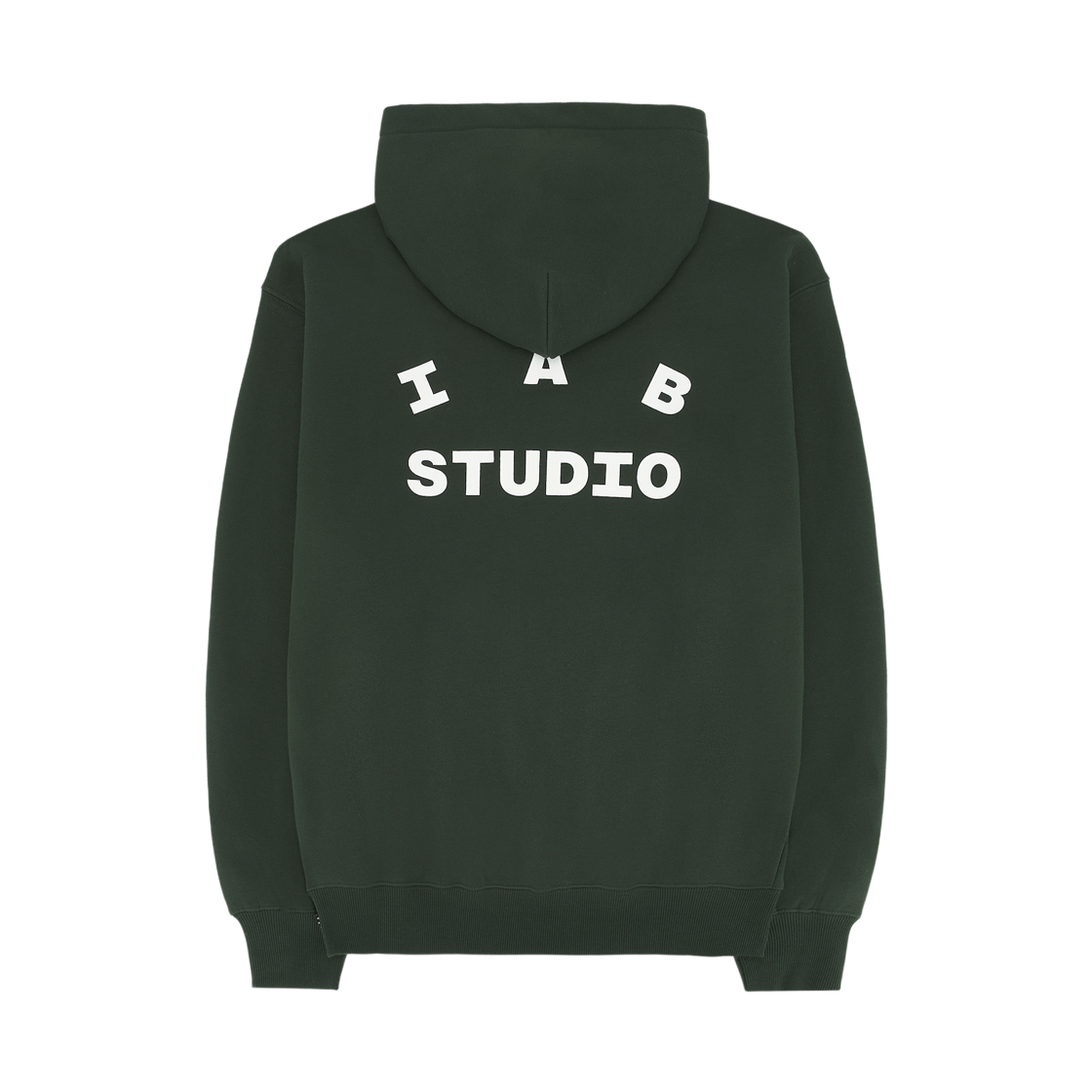 - IAB Studio Hoodie Deep Green 2026 Ver.
