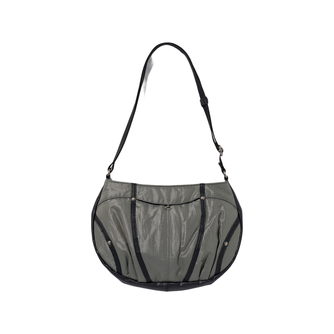 미스치프 스카우트 메일 백 카키(Mischief Scout Mail Bag Khaki)
