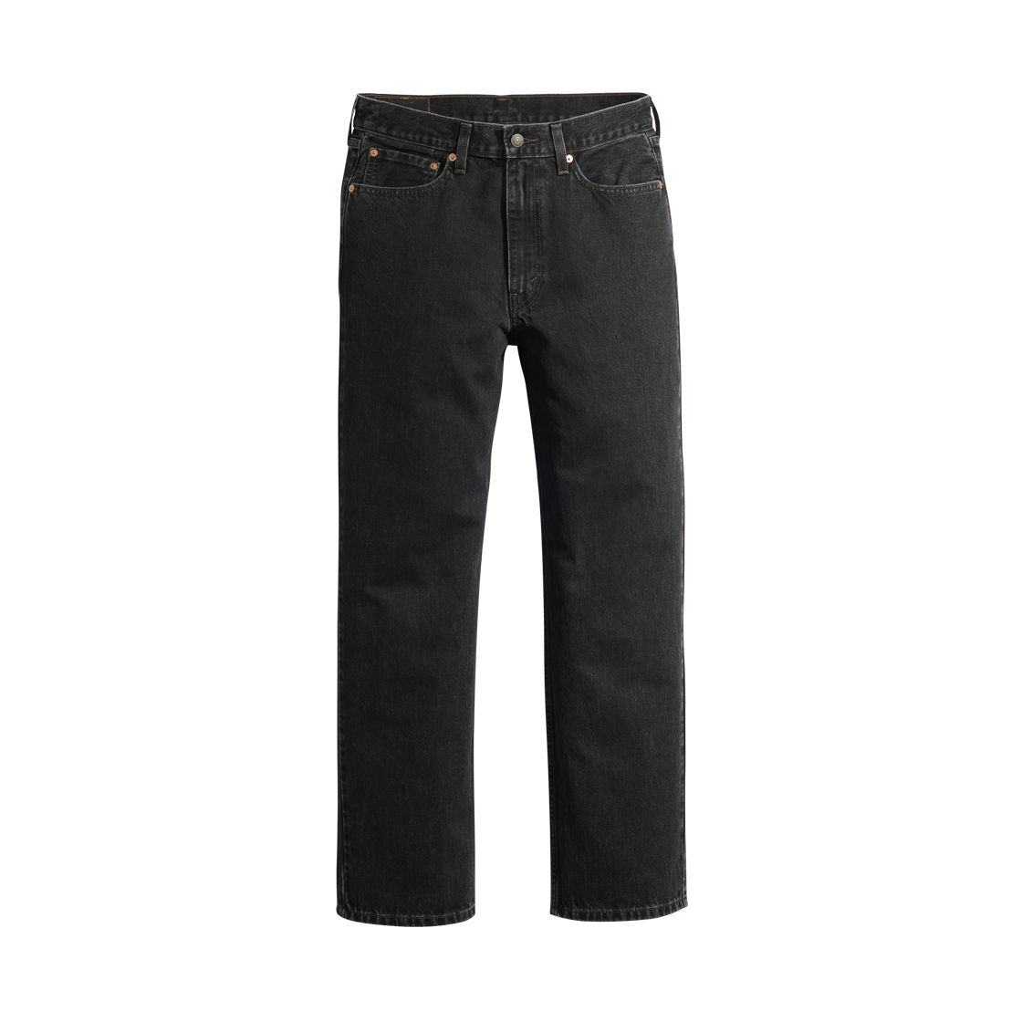 리바이스 565 루즈 스트레이트 진 블랙(Levi's 565 Loose Straight Jeans Black) - 1