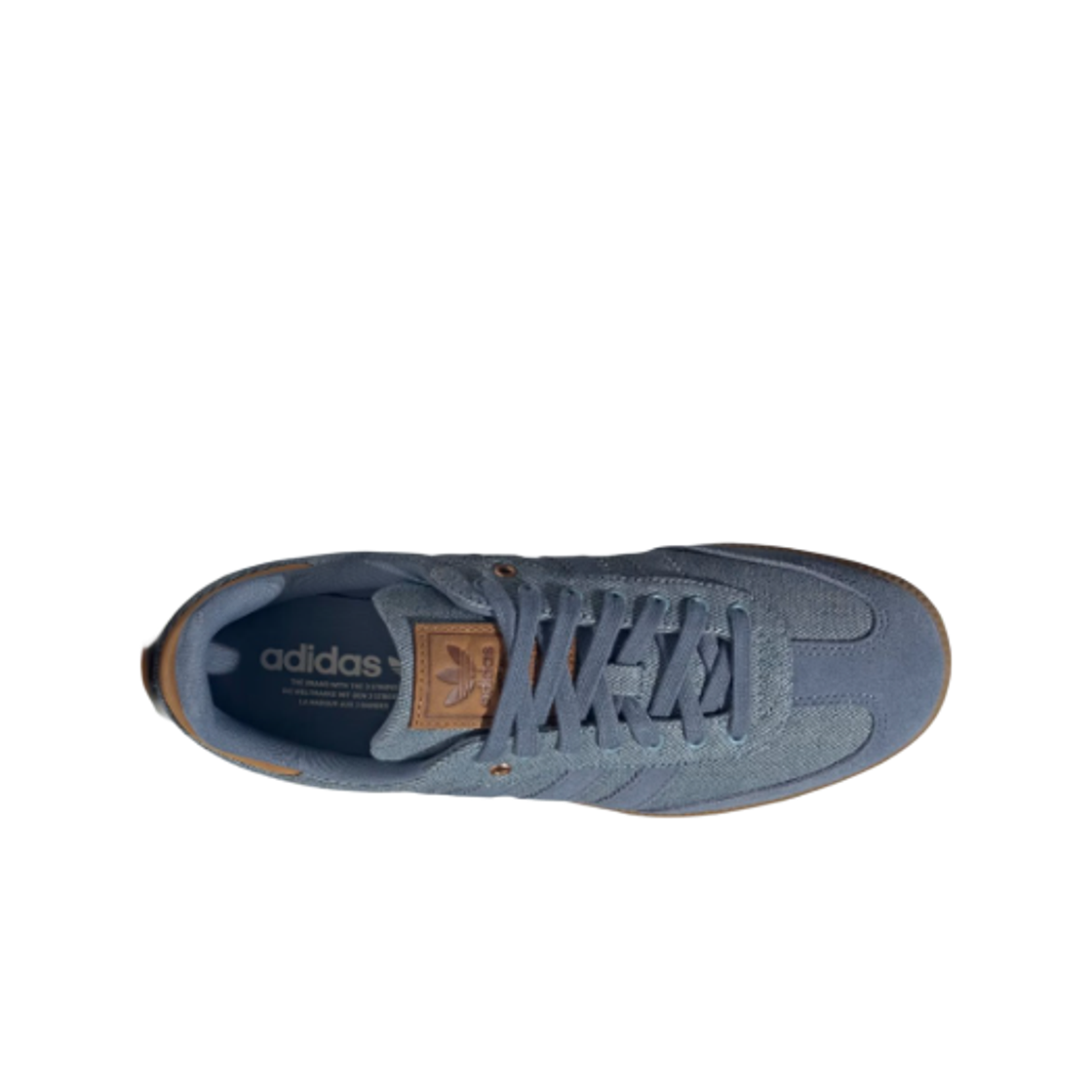 아디다스 오리지널스 삼바 OG 넌 서플라이어 컬러(Adidas Originals Samba OG None Supplier Colour) - 2