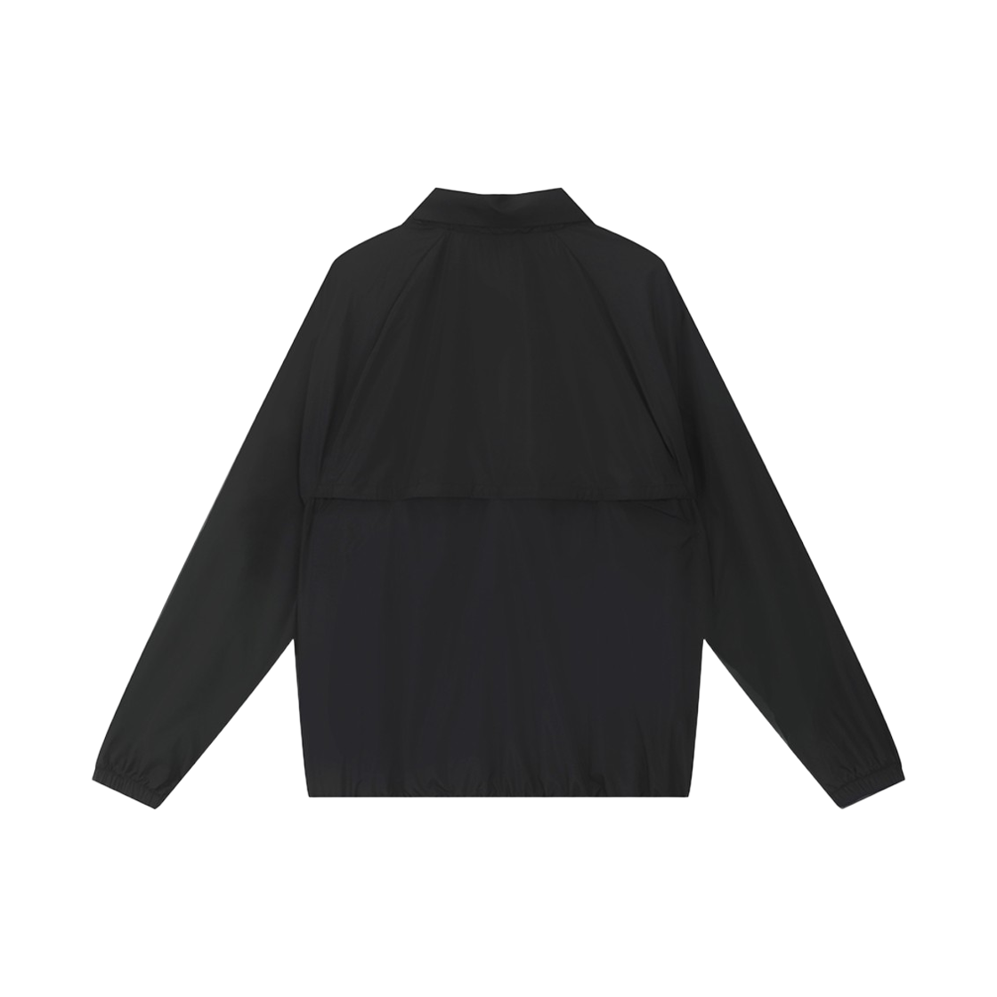 나이키 윈드러너 라이트웨이트 하프 집 자켓 블랙 (IF3391-010)(Nike Windrunner Lightweight Half Zip Jacket Black (IF3391-010)) - 2