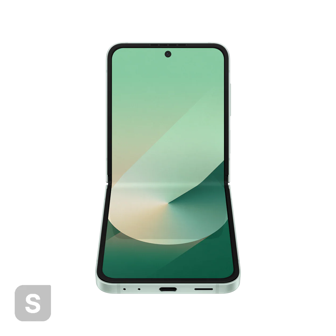 [S등급] 리퍼비시 갤럭시 Z 플립 6 256기가 민트([S등급] Refurbished Galaxy Z Flip 6 256GB Mint) - 2