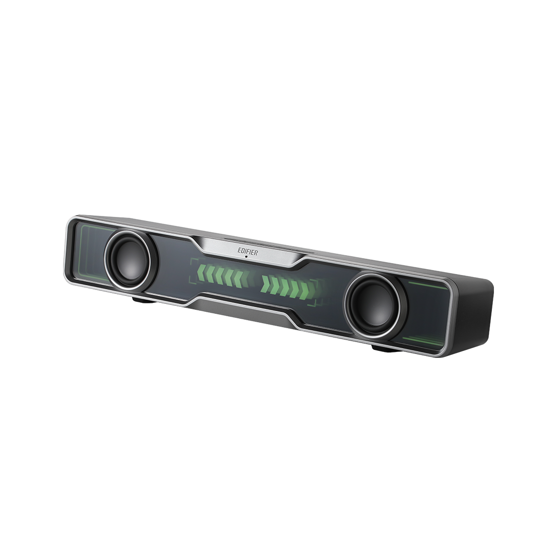 에디파이어 QS30 블루투스 게이밍 사운드바 블랙(Edifier QS30 Bluetooth Gaming SoundBar Black) - 2