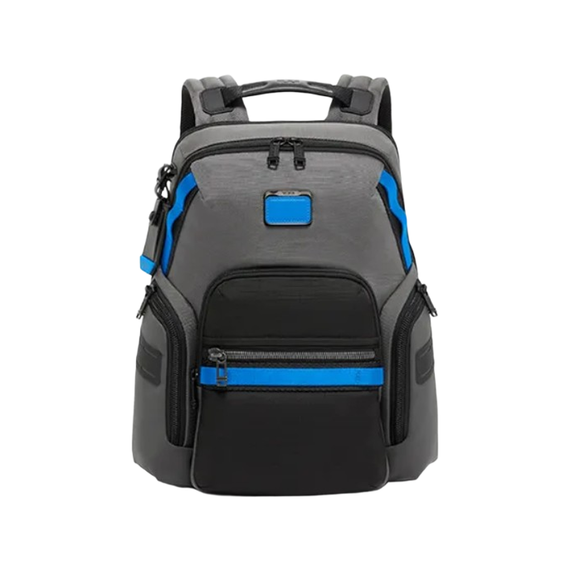 투미 알파 브라보 네비게이션 백팩 그레이 블루(Tumi Alpha Bravo Navigation Backpack Grey Blue) - 1