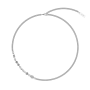Scudo Emblem Slim Necklace