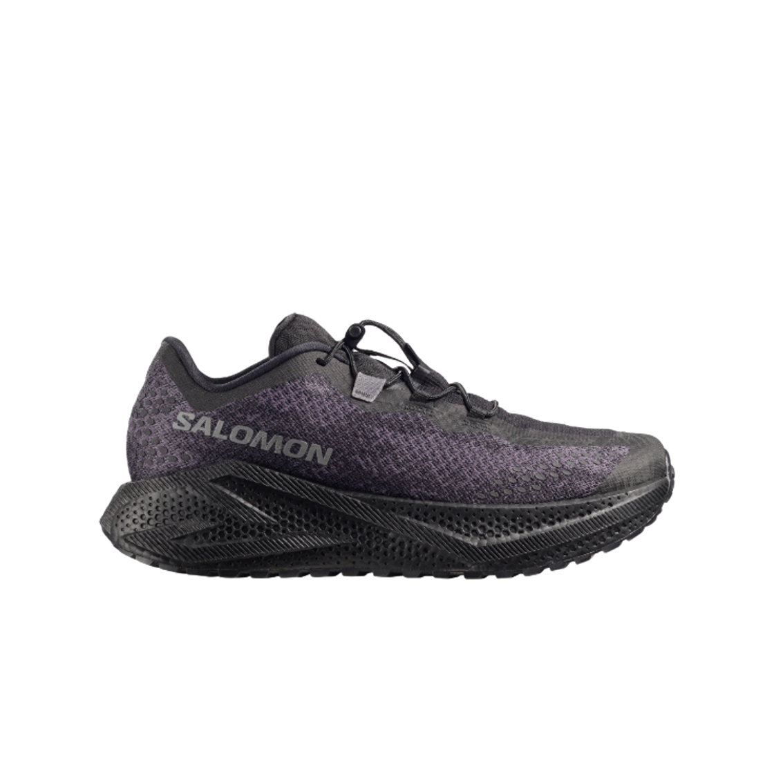 L49174400 Salomon Aero Glide 4 Grvl Black Asphalt