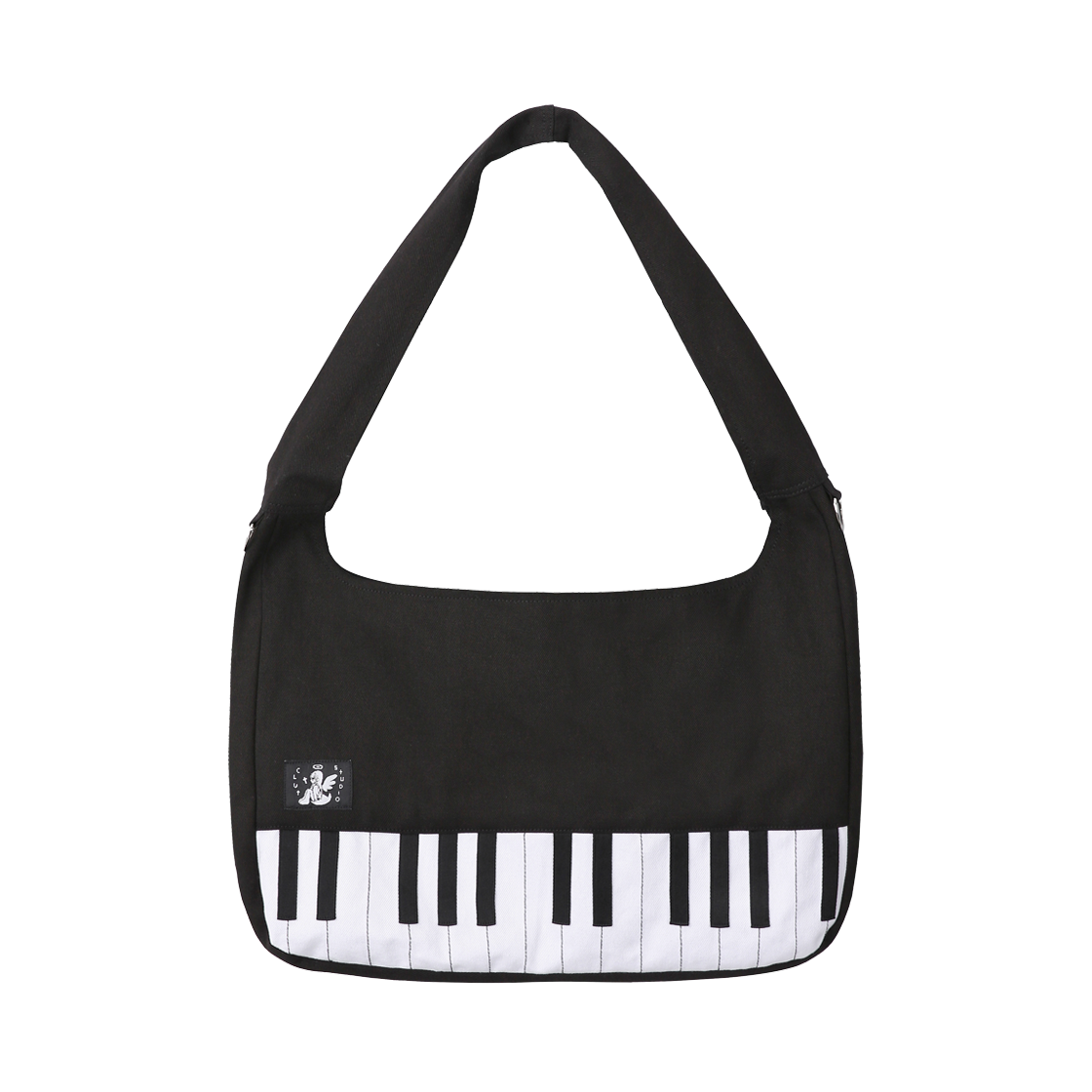 클럿 스튜디오 피아노 멜로디 백 블랙(Clut Studio Piano Melody Bag - BLACK)