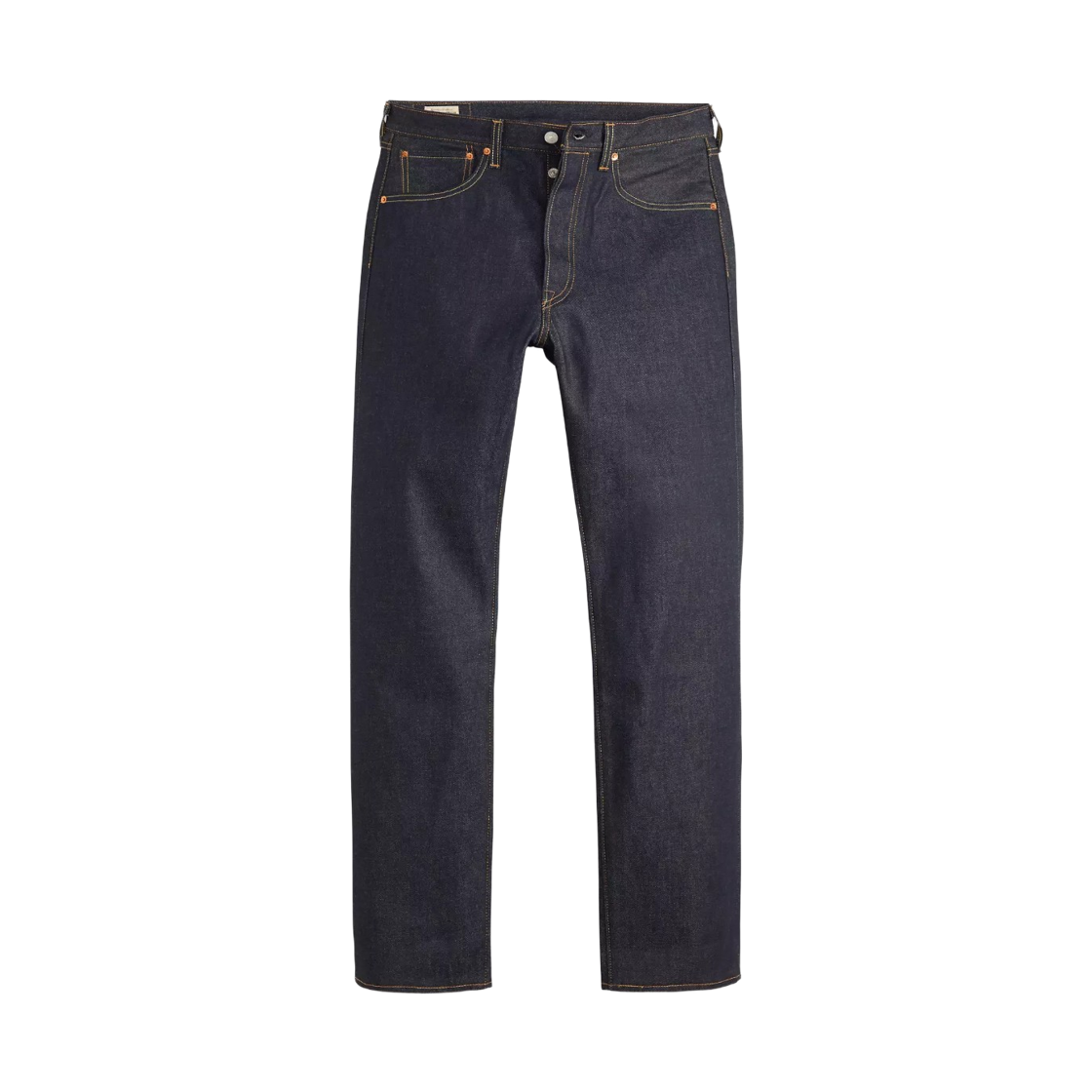 005013722 Levi's 501 Original Selvedge Jeans Blue