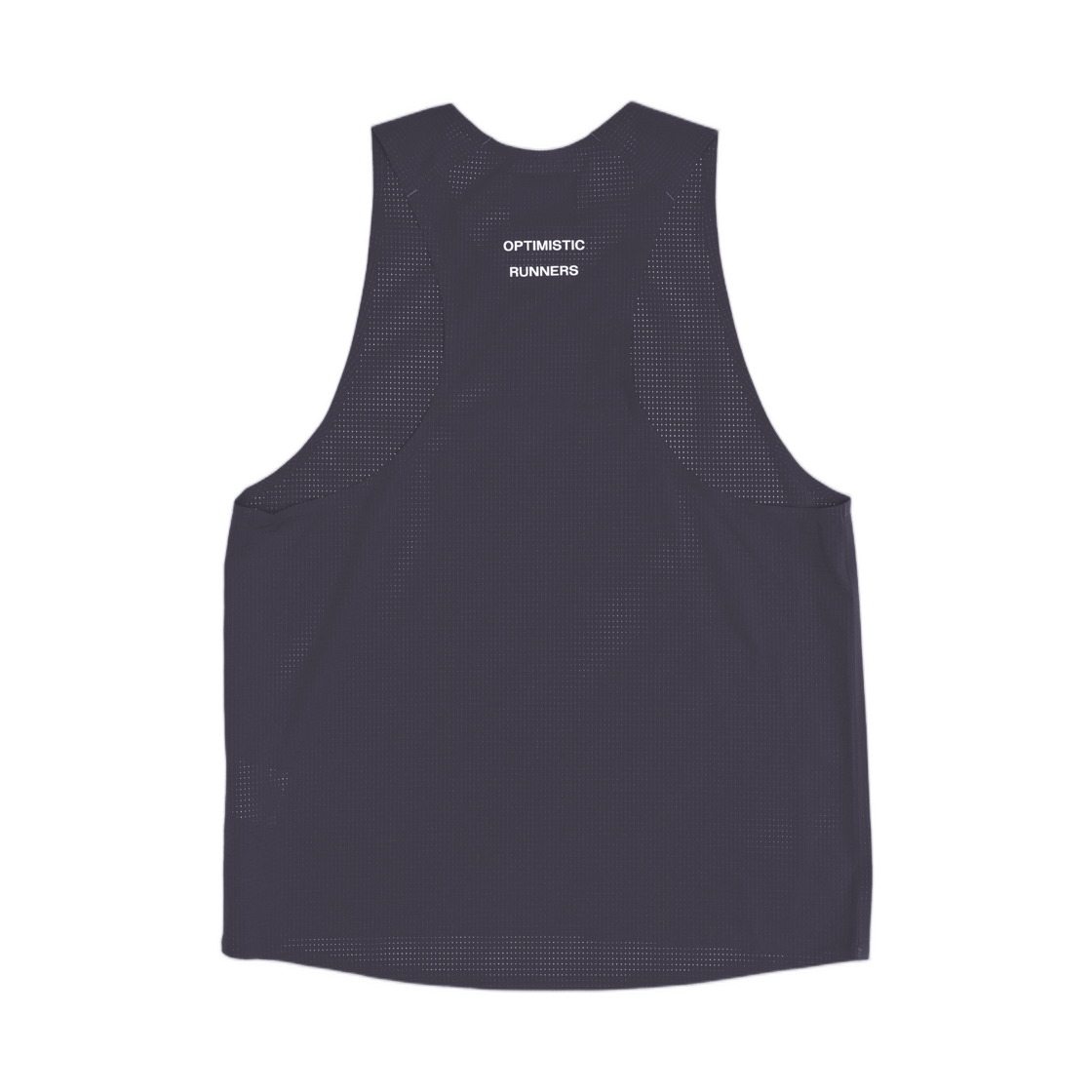 옵티미스틱 러너스 레이스 싱글렛 블루베리(Optimistic Runners Race Singlet Blueberry) - 2