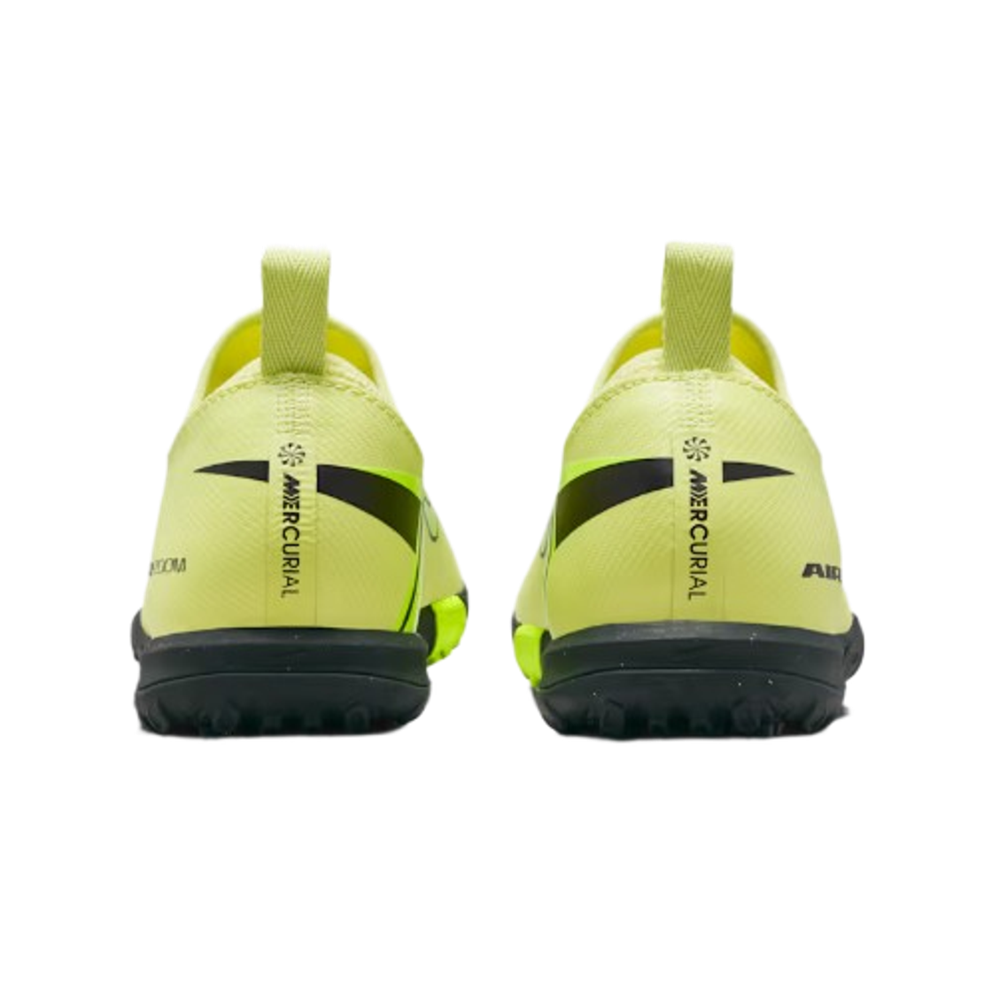 (JR) 나이키 줌 머큐리얼 베이퍼 16 아카데미 TF 라임라이트 하이퍼 크림슨((JR) Nike Zoom Mercurial Vapor 16 Academy TF Limelight Hyper Crimson) - 3