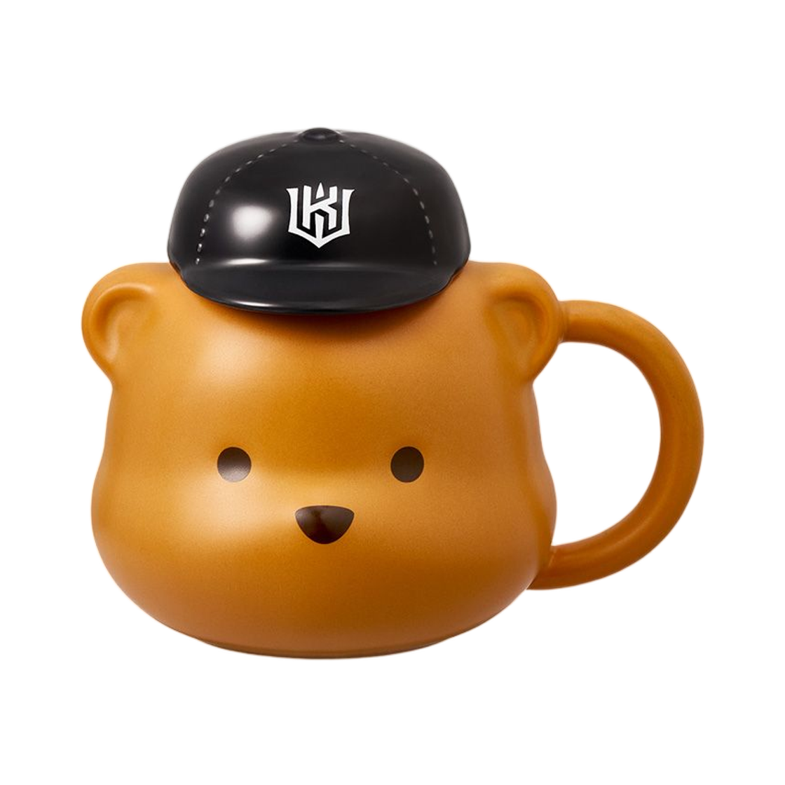 스타벅스 x KBO 베어리스타 위즈 캡 머그 350ml(Starbucks x KBO Bearista Wiz Cap Mug 350ml) - 1