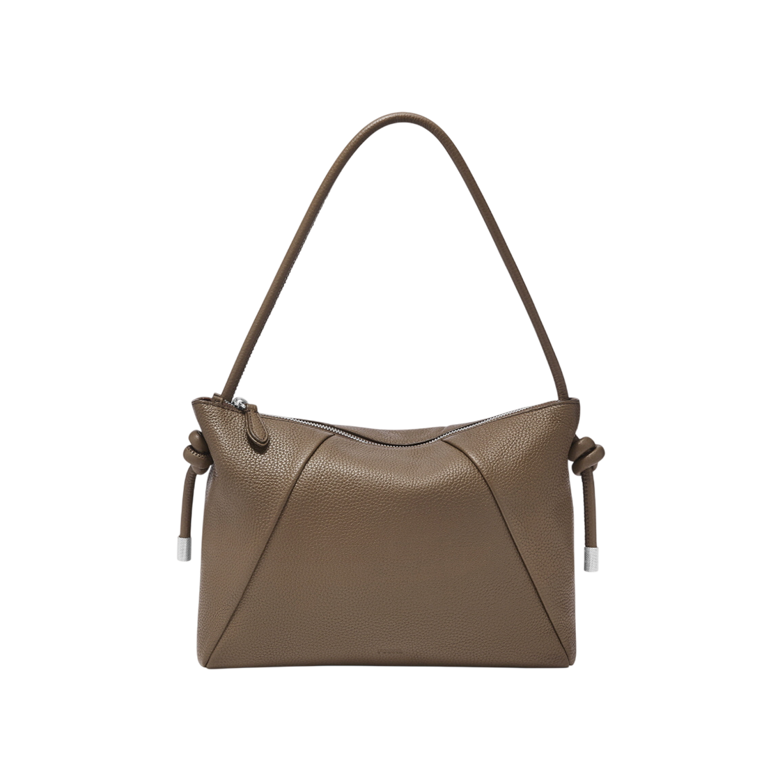 ZB11119793 [20% 쿠폰] Fossil Willa Leather Shoulder Bag Smoke