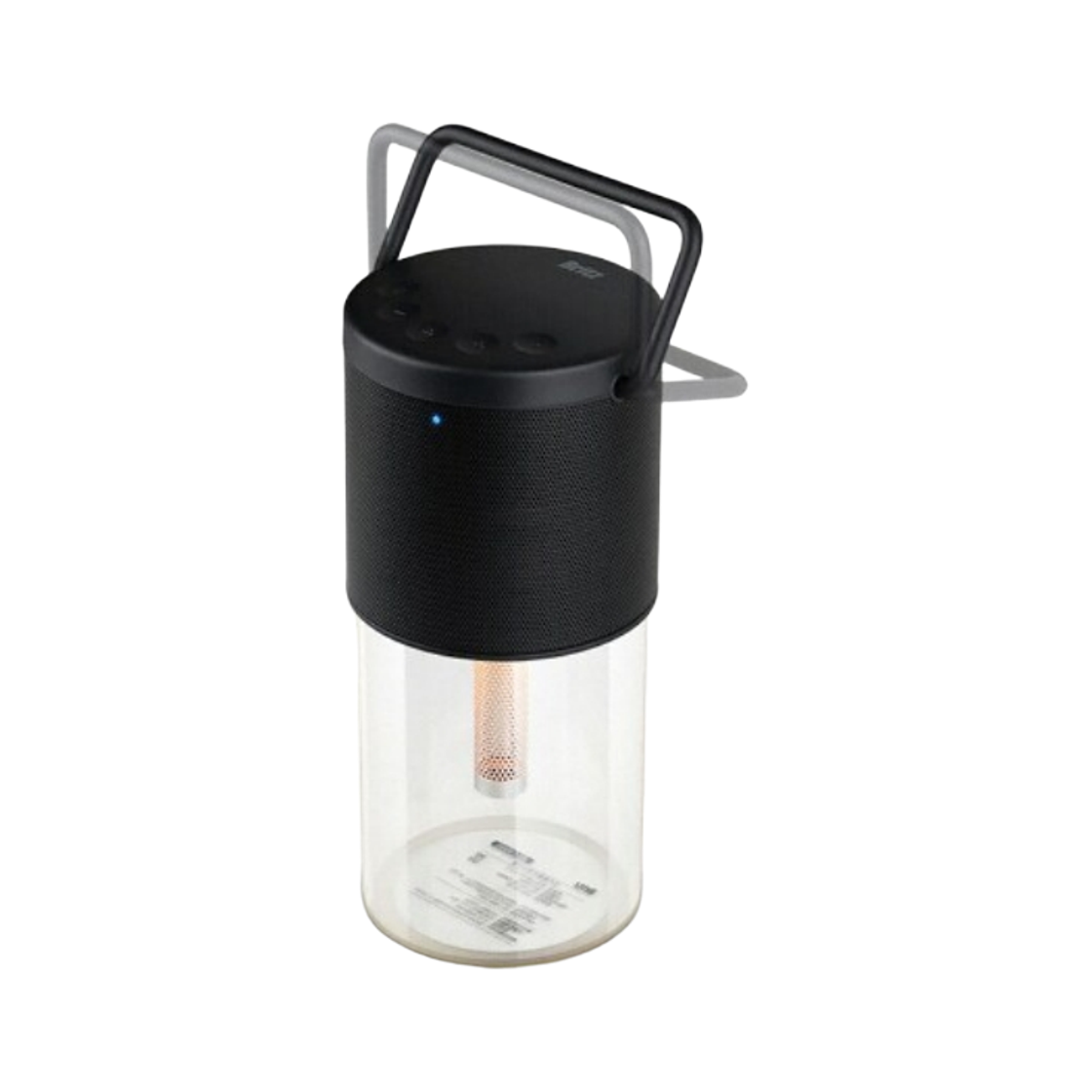 브리츠 BZ-CM880 캠핑용 할로겐 휴대용 블루투스 스피커 무드등(BRITZ-CM880 Camping halogen Portable Bluetooth speaker mood lamp) - 3