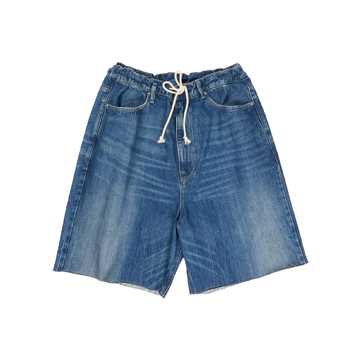 카미엘 포트젠스 빅 쇼츠 빈티지 워시 - 26SS(Camiel Fortgens Big Shorts Vintage Wash - 26SS)